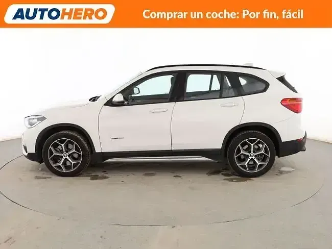 Brugt BMW X1 xLine 192 HK (141 kW) 2016 Hvid SUV