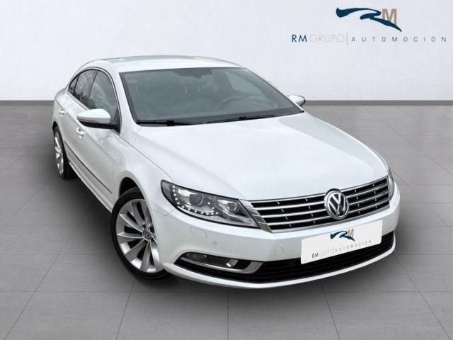 Blanco Usado 2016 VW CC Berlina | 13.900 € - Imagen 1/4