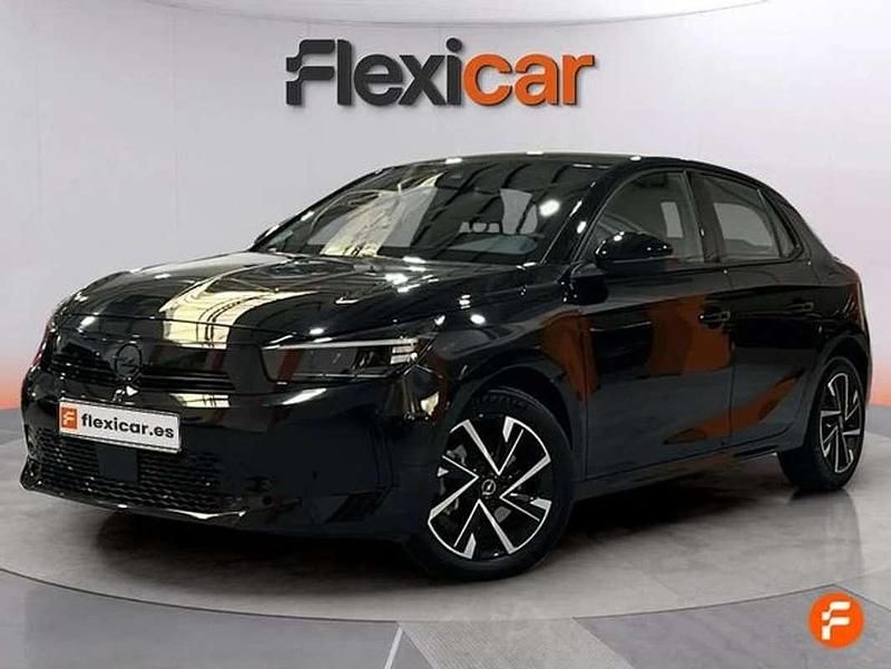 Negro Usado 2024 Opel Corsa Berlina | 14.290 € (Precio justo) - Imagen 1/1