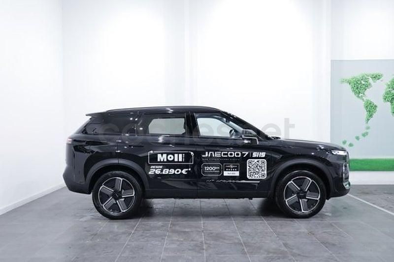 Usado Jaecoo 7 347 CV (255 kW) 2025 Negro SUV