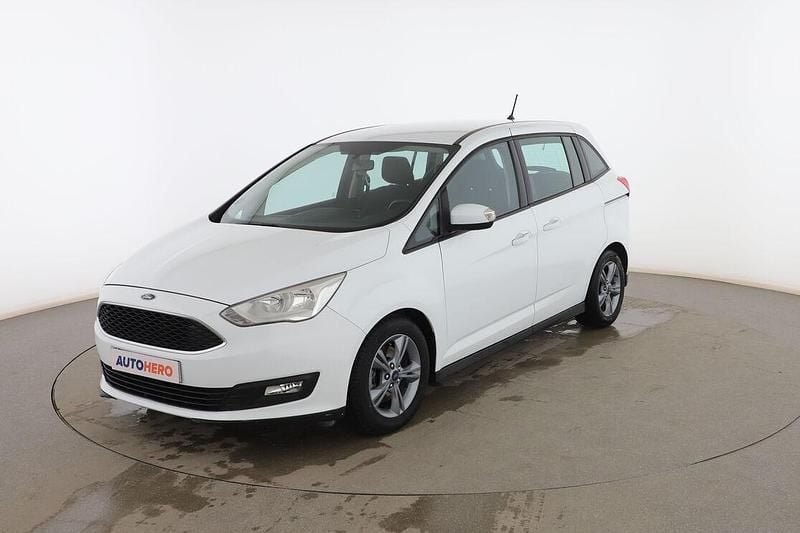 Usado Ford Grand C-Max Business Edition 120 CV (88 kW) 2017 Blanco Monovolumen
