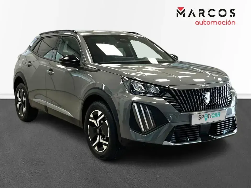 Usado Peugeot 2008 Allure 100 CV (73 kW) 2025 SUV