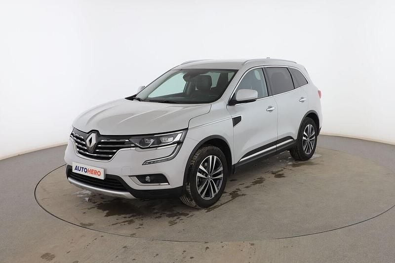 Blanco Usado 2017 Renault Koleos Zen SUV | 18.999 € (Precio justo) - Imagen 1/3