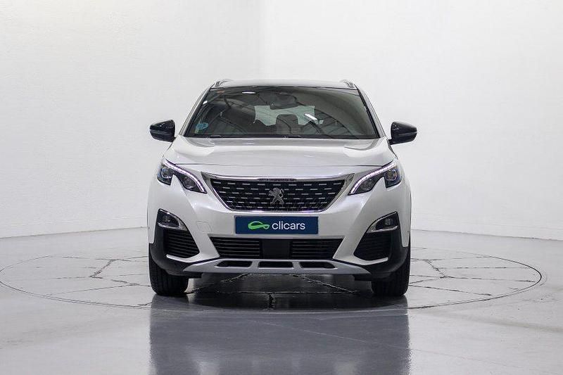 Usado Peugeot 5008 GT-line 180 CV (132 kW) 2019 Blanco SUV