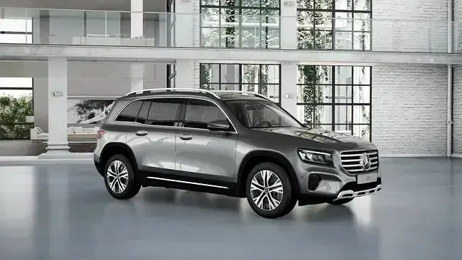 Nuevo Mercedes GLB220 190 CV (139 kW) 2026 Gris / plata SUV