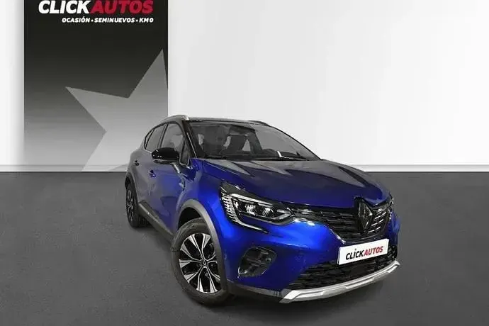 Usado Renault Captur Techno 90 CV (66 kW) 2024 SUV