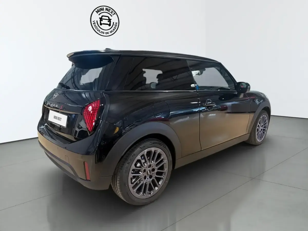 Nuevo Mini Cooper S 204 CV (150 kW) 2025 Utilitario