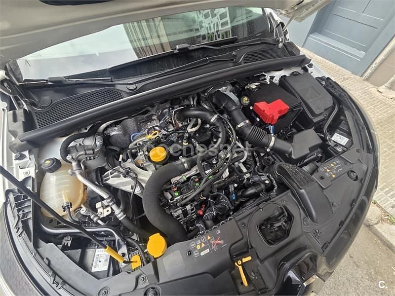 Blanco Usado 2021 Renault Clio V Zen Berlina | 12.000 € (Precio justo) - Imagen 1/4