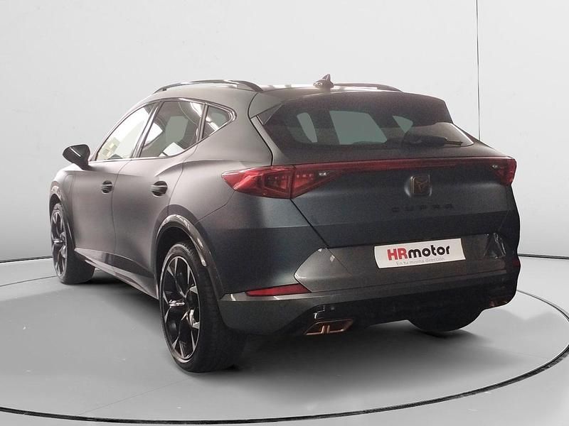 Usado Cupra Formentor VZ 245 CV (180 kW) 2023 Gris SUV