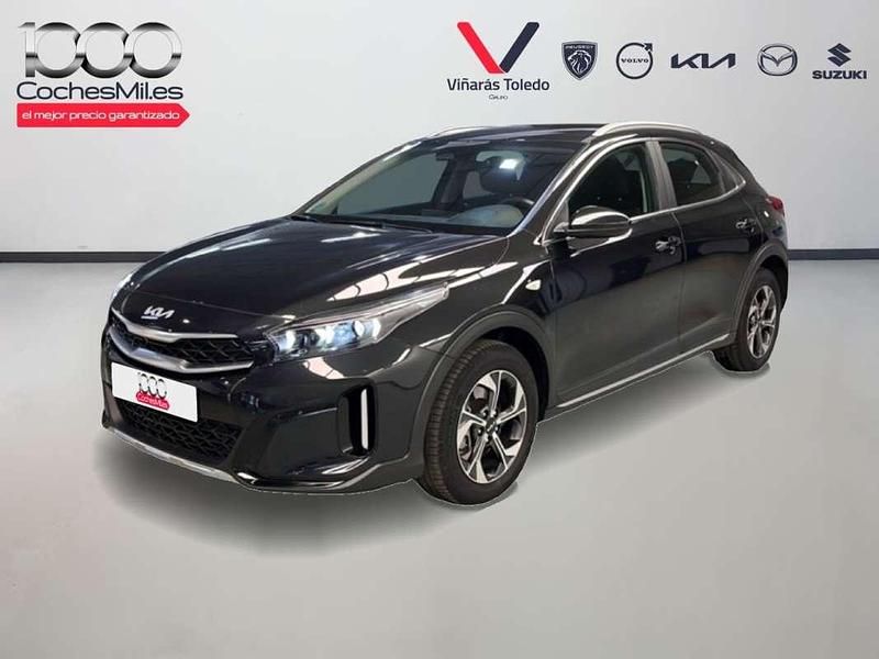 Negro Usado 2024 Kia XCeed SUV | 17.271 € (Super precio) - Imagen 1/4