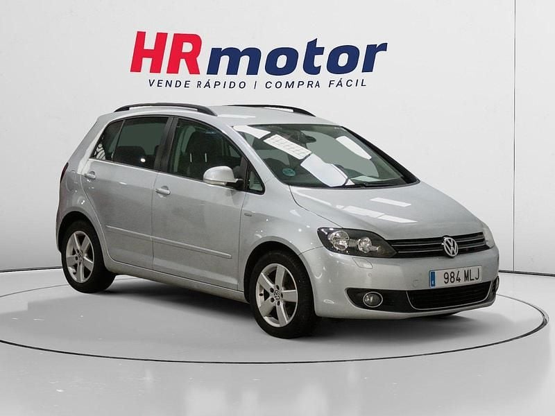 Usado VW Golf Plus Cross Advance 105 CV (77 kW) 2013 Monovolumen