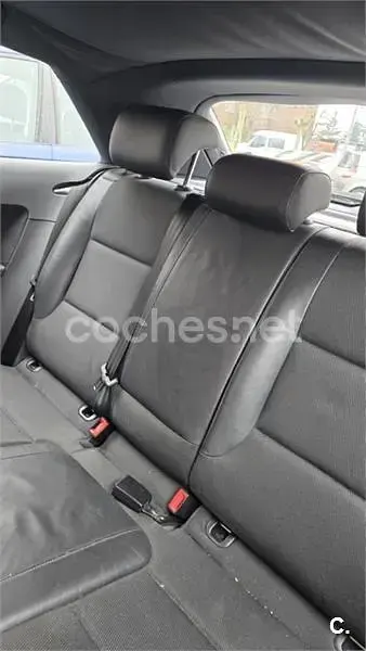 Usado Audi A3 Attraction 140 CV (102 kW) 2007 Azul Utilitario