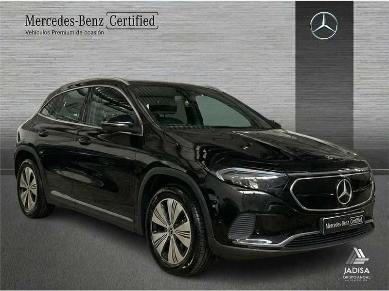 Usado Mercedes EQA250 139 kW (190 CV) 2022 SUV