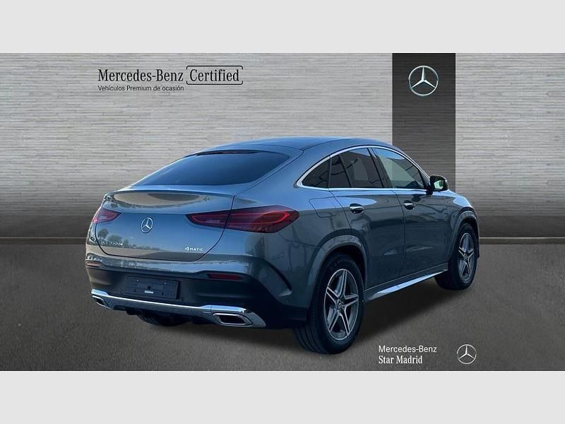 Nuevo Mercedes GLE350 AMG line 333 CV (244 kW) 2025 Otro Coupe