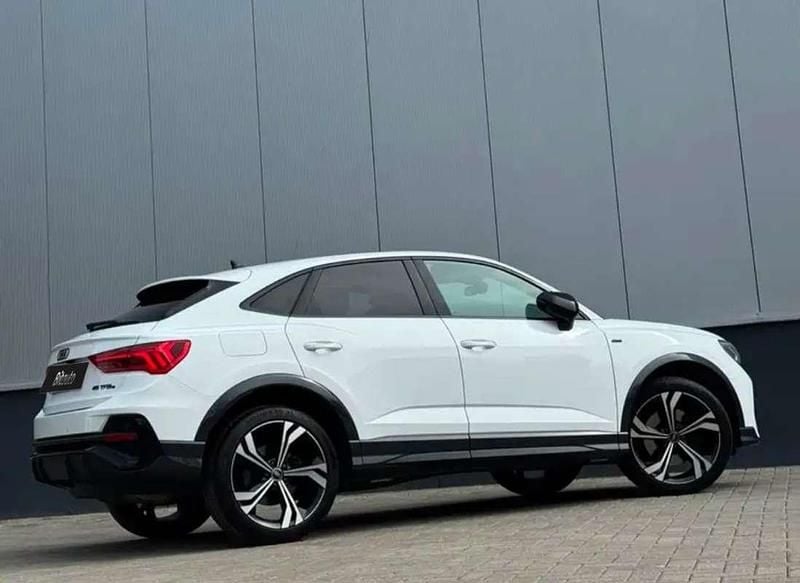 Usado Audi Q3 Sportback Premium 245 CV (180 kW) 2022 Negro SUV