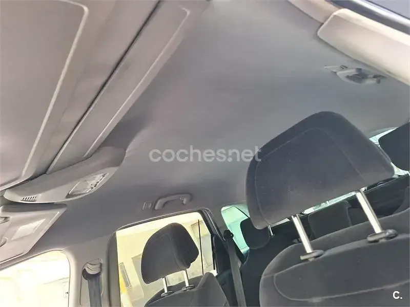 Usado Citroën C4 Picasso Exclusive 138 CV (101 kW) 2009 Gris / plata Monovolumen