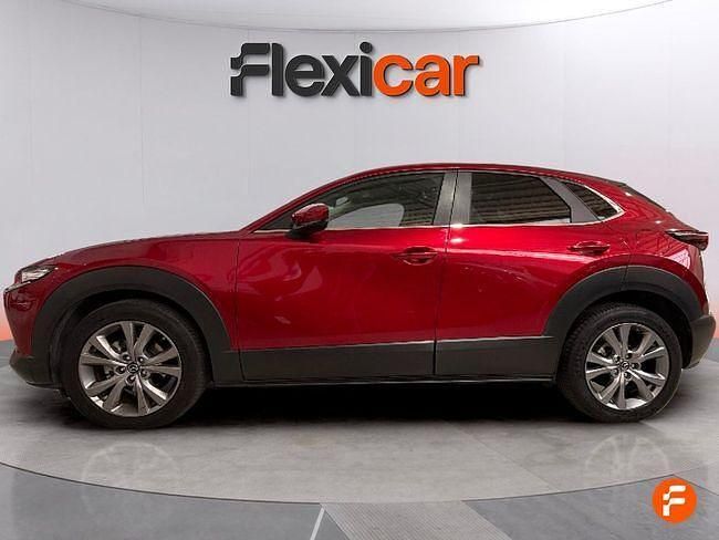 Usado Mazda CX-30 122 CV (89 kW) 2022 Rojo SUV