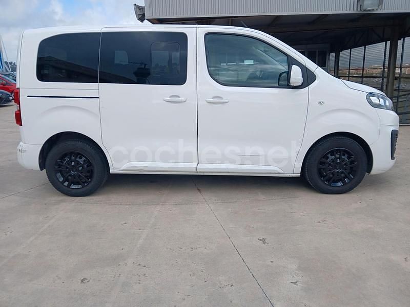 Usado Citroën Spacetourer Business Class 120 CV (88 kW) 2019 Blanco Monovolumen