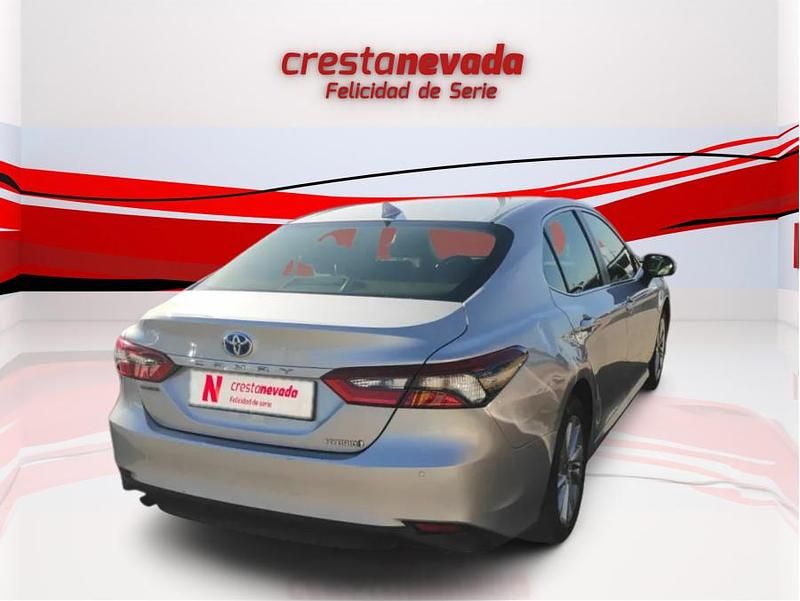 Usado Toyota Camry Advance 178 CV (130 kW) 2021 Berlina