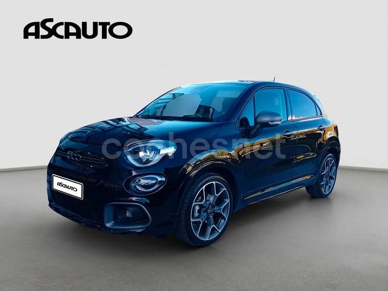 Negro Usado 2023 Fiat 130 Sport SUV | 23.900 € - Imagen 1/4