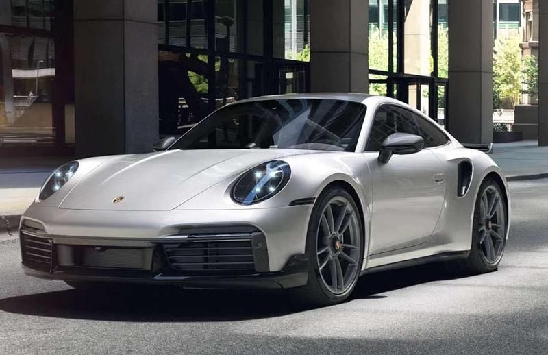 Plateado Usado 2021 Porsche 992 Coupe | 240.000 € (Precio justo) - Imagen 1/4