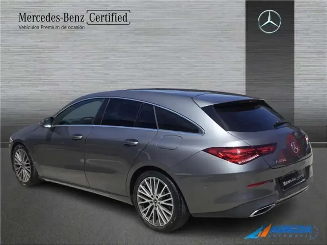 Occasion Mercedes CLA200 Shooting Brake 163 PK (119 kW) 2022 Stationwagen