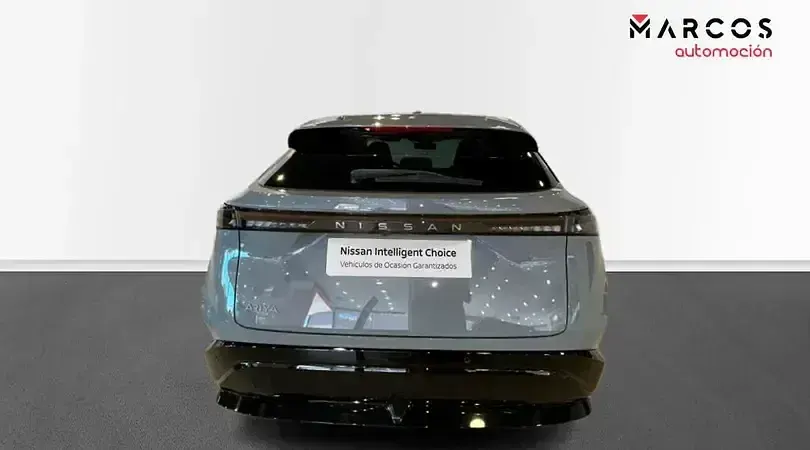 Usado Nissan Ariya Evolve 177 kW (242 CV) 2022 Katana grey SUV
