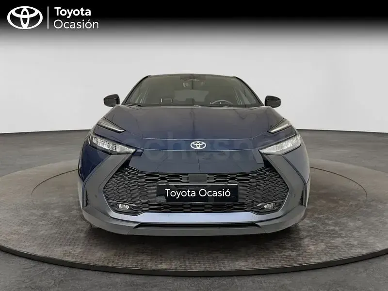 Usado Toyota C-HR Advance 223 CV (164 kW) 2025 Azul SUV