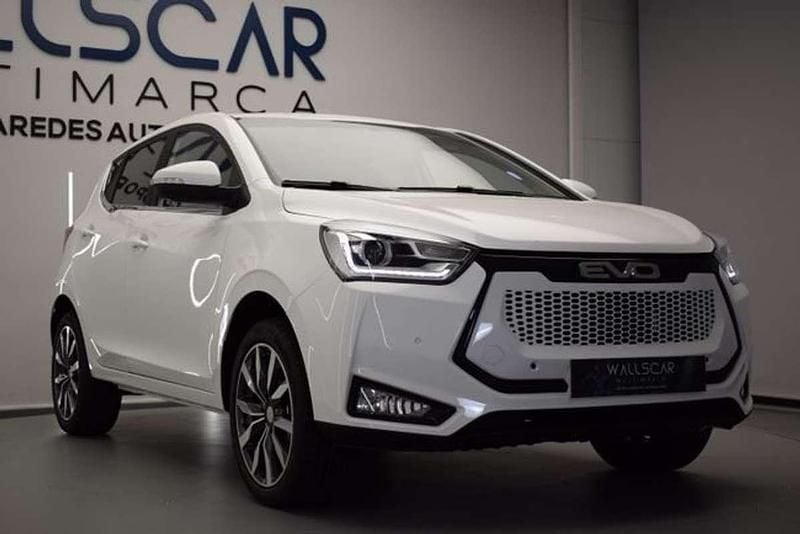 Nuevo EVO Evo 3 107 CV (78 kW) 2025 Blanco SUV