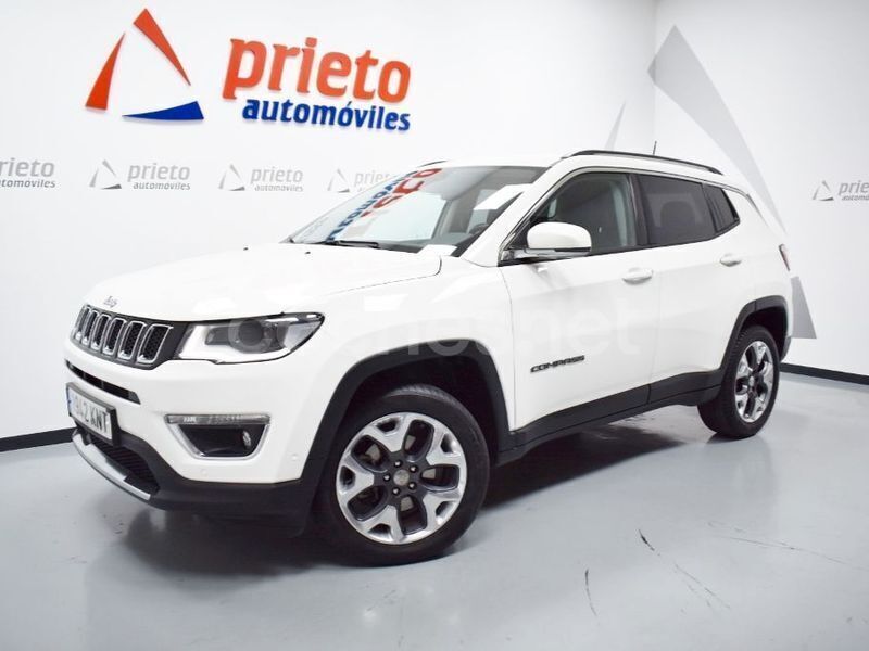 Usado 2018 Jeep Compass Limited SUV | 21.900 € (Caro) - Imagen 1/1