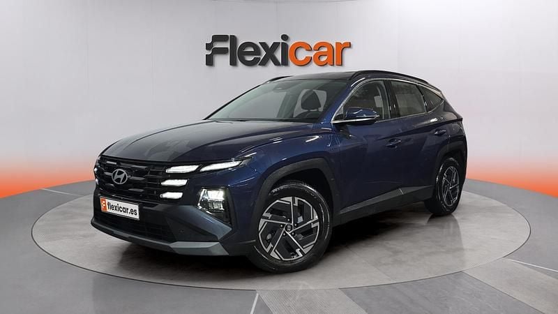 Occasion Hyundai Tucson 160 ch (117 kW) 2025 Bleue SUV