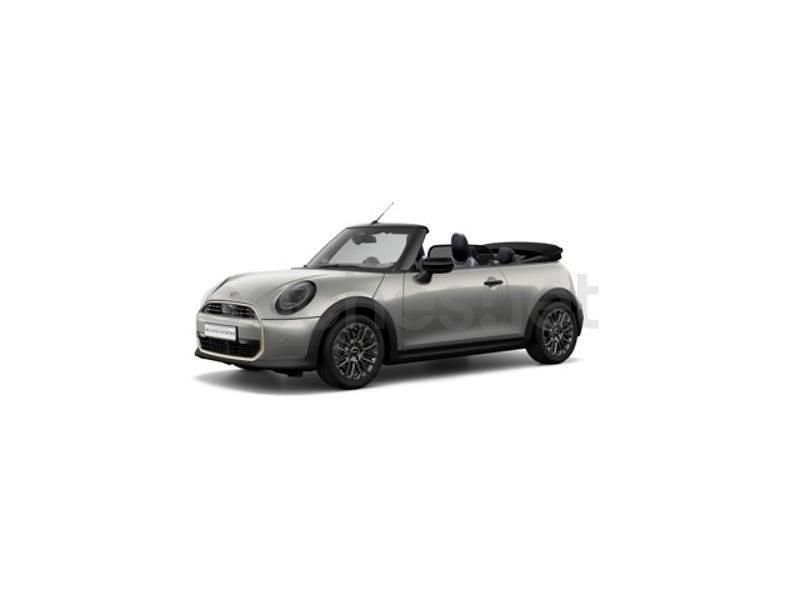 Usado Mini Cooper Cabriolet 163 CV (119 kW) 2025 Gris / plata Descapotable
