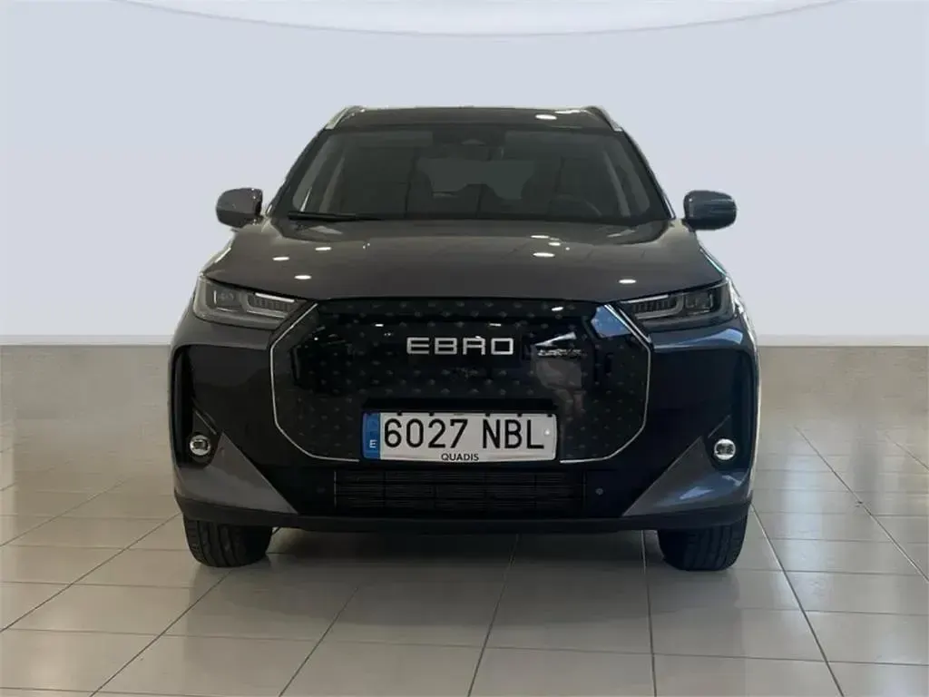 Nuevo Ebro s700 Luxury 279 CV (205 kW) 2026 Gris phantom SUV