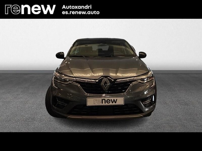 Usado Renault Arkana Zen 140 CV (102 kW) 2022 Gris SUV