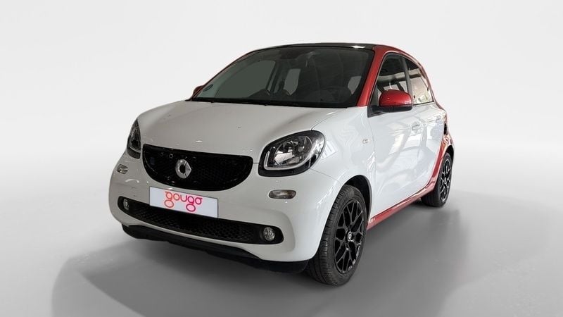 Usado 2018 Smart ForFour Electric Drive | 12.500 € (Un poco caro) - Imagen 1/4