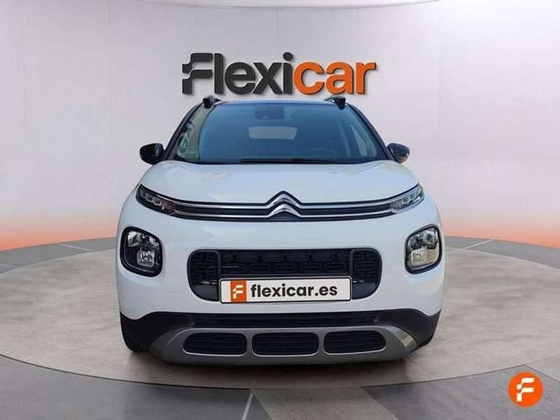 Usado Citroën C3 Aircross Shine 102 CV (75 kW) 2019 Blanco SUV