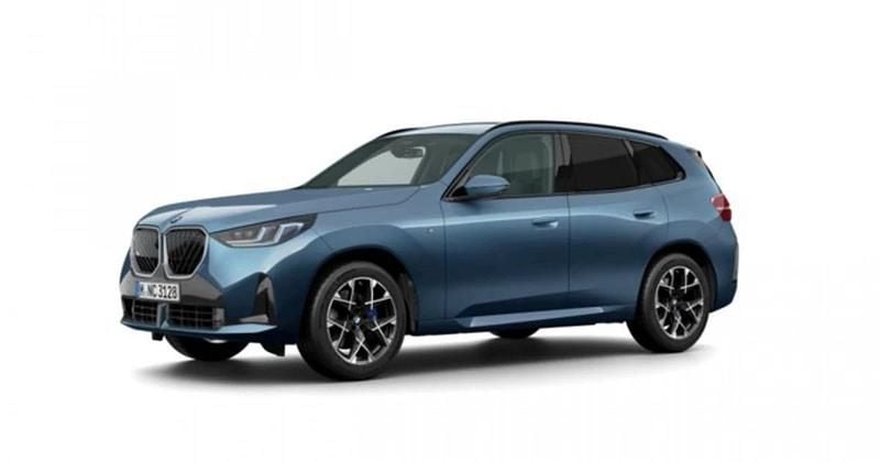 Nuevo BMW X3 197 CV (144 kW) 2025 SUV