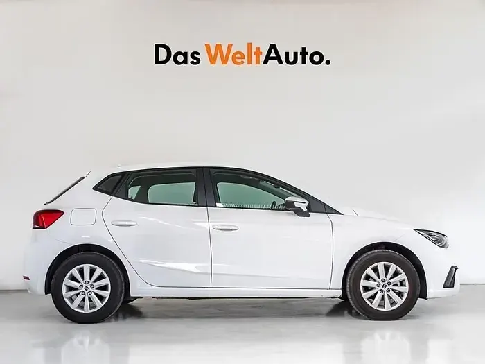 Brugt Seat Ibiza Style 80 HK (58 kW) 2025 Hvid Hatchback