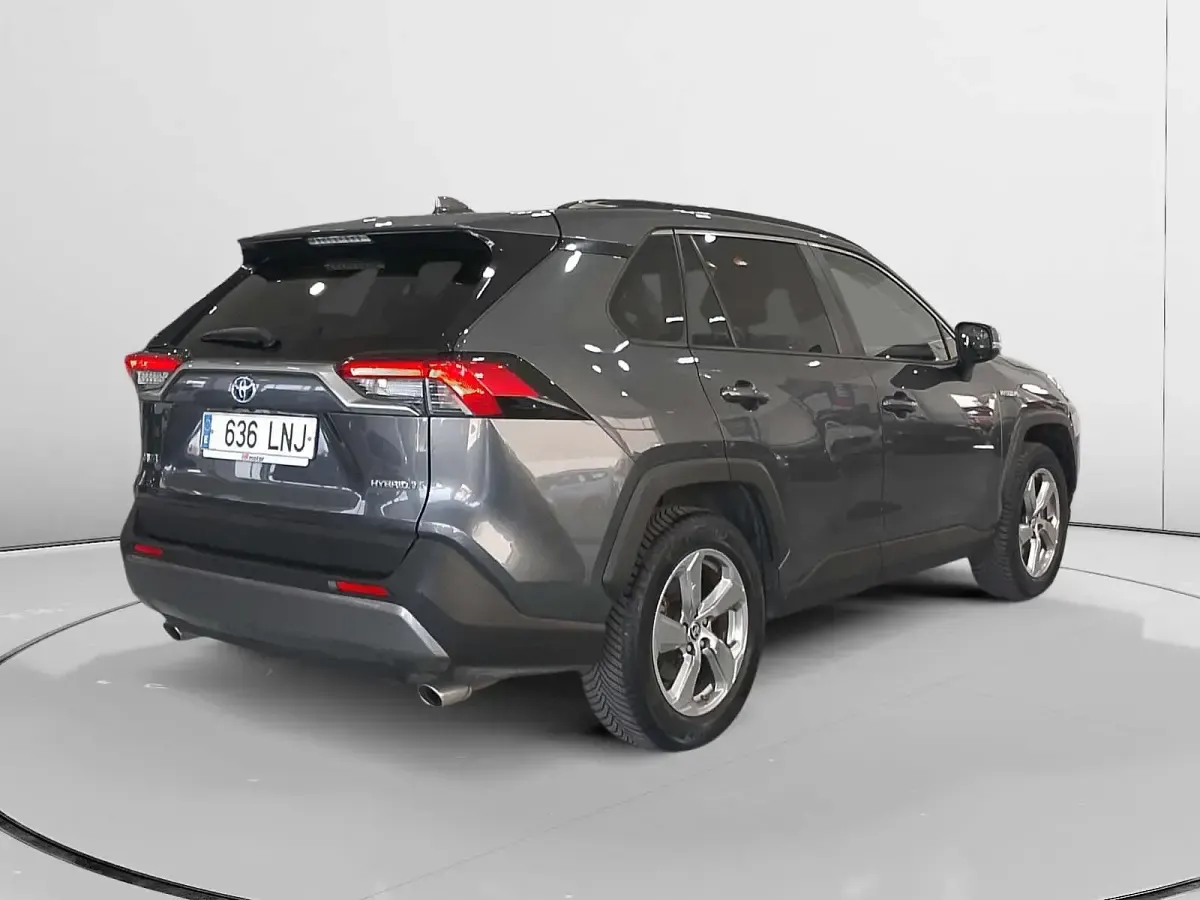 Usado Toyota RAV4 Hybrid 218 CV (160 kW) 2021 SUV