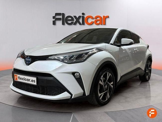 Usado Toyota C-HR Advance 184 CV (135 kW) 2022 Blanco SUV