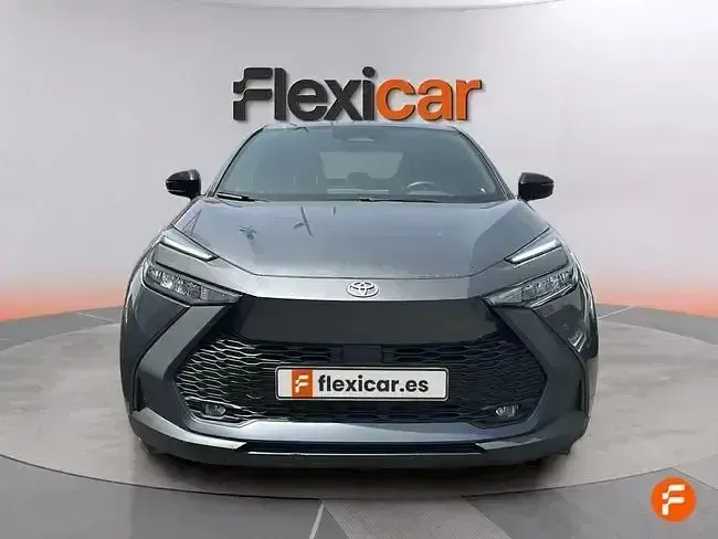 Usado Toyota C-HR Advance 223 CV (164 kW) 2025 Gris SUV