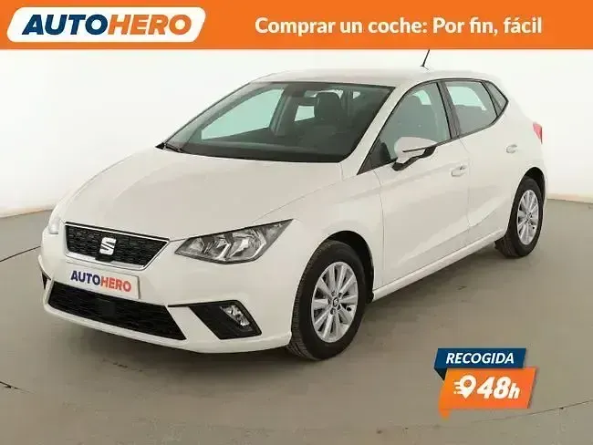 Usado Seat Ibiza Style 95 CV (69 kW) 2018 Utilitario