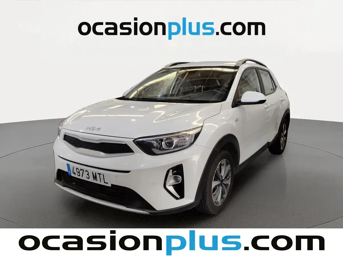 Usado Kia Stonic 101 CV (74 kW) 2024 SUV