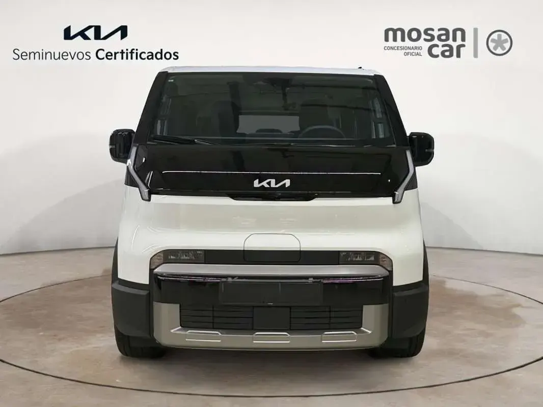 Usado Kia PV5 Plus 119 kW (163 CV) 2025 Blanco Monovolumen