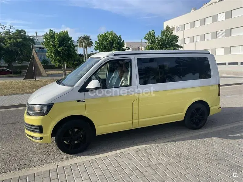 Usado VW T4 68 CV (50 kW) 2002 Blanco Van