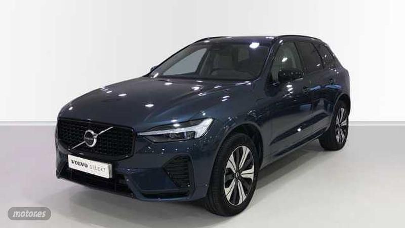 Azul Usado 2025 Volvo XC60 Plus SUV | 51.990 € (Un poco caro) - Imagen 1/4