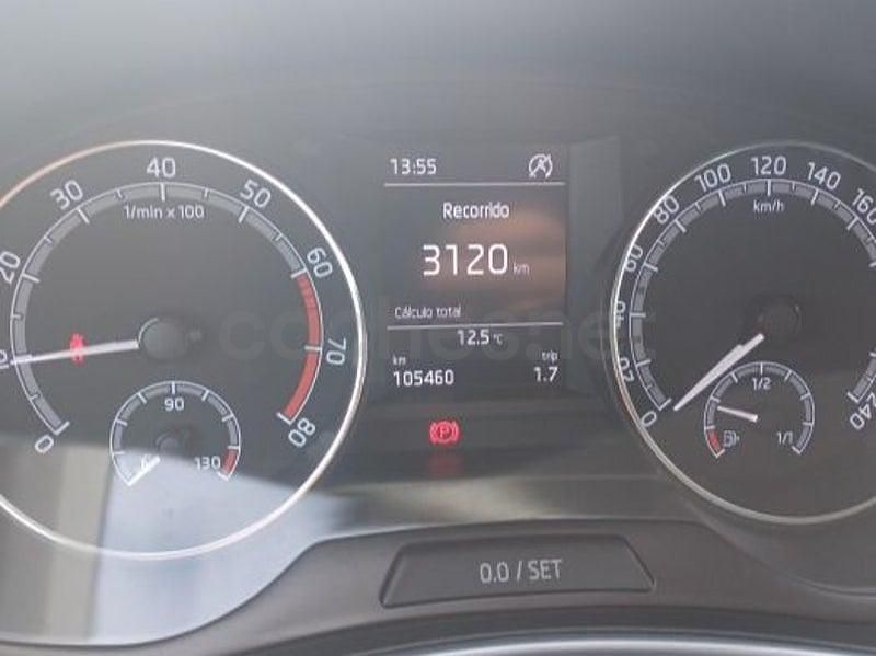 Occasion Skoda Fabia Ambition 95 ch (69 kW) 2021 Gris Berline