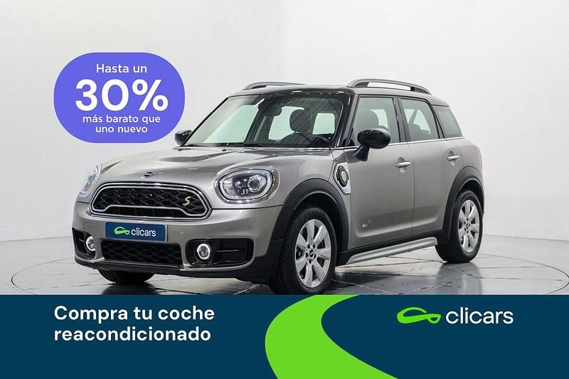 Gris Usado 2020 Mini Cooper Countryman SUV | 21.490 € (Un poco caro) - Imagen 1/4