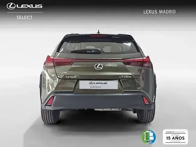 Usado Lexus UX Business Edition 184 CV (135 kW) 2023 Verde SUV