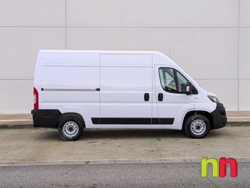 Usado Fiat Ducato 140 CV (102 kW) 2019 Blanco Van